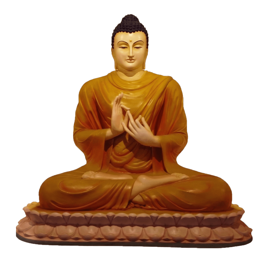 Dharmachakra Mudra