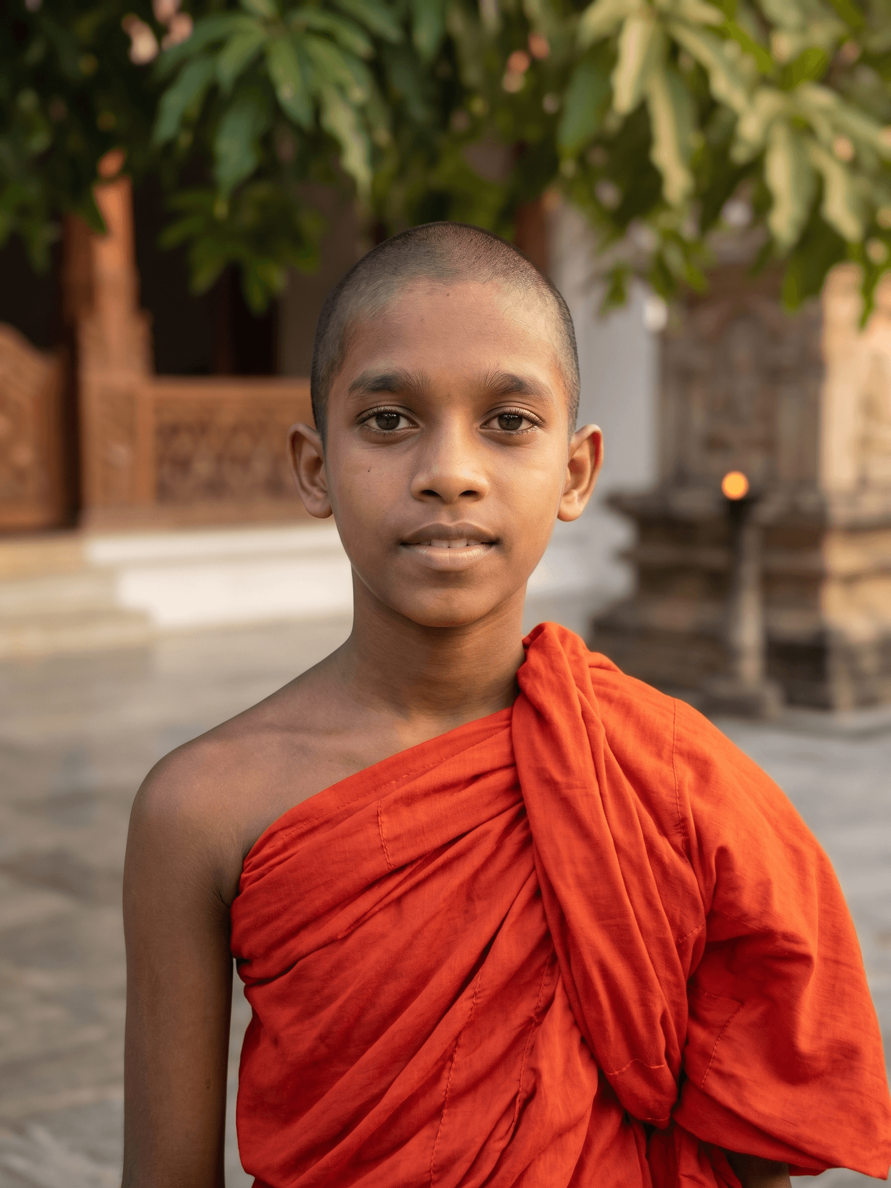 Ven. Ariyananda Thero