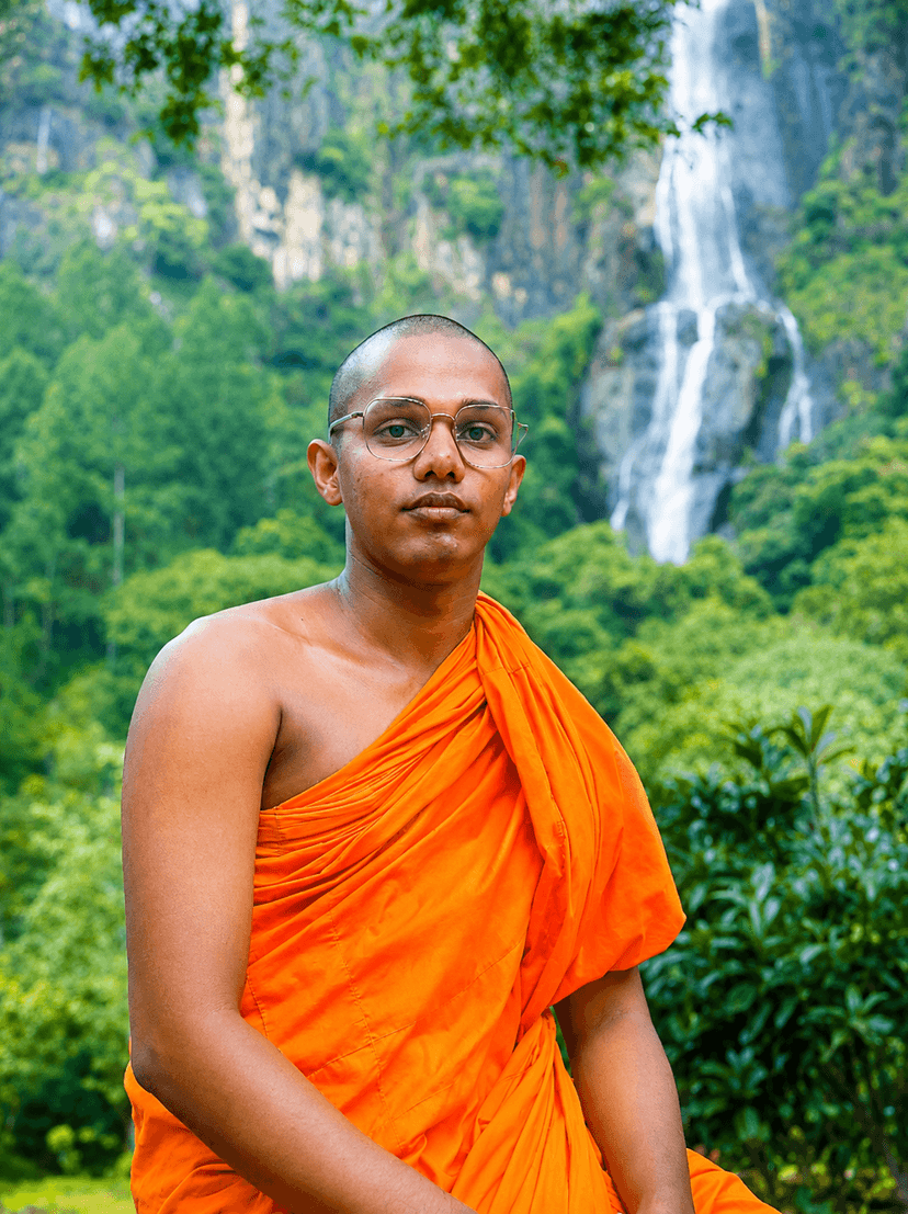 Ven. Ariya Wansha Thero