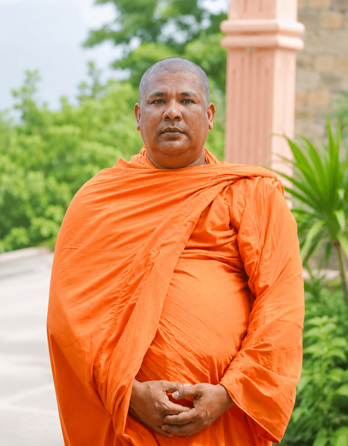 Most Venerable Ariya Wimala Thissa Thero