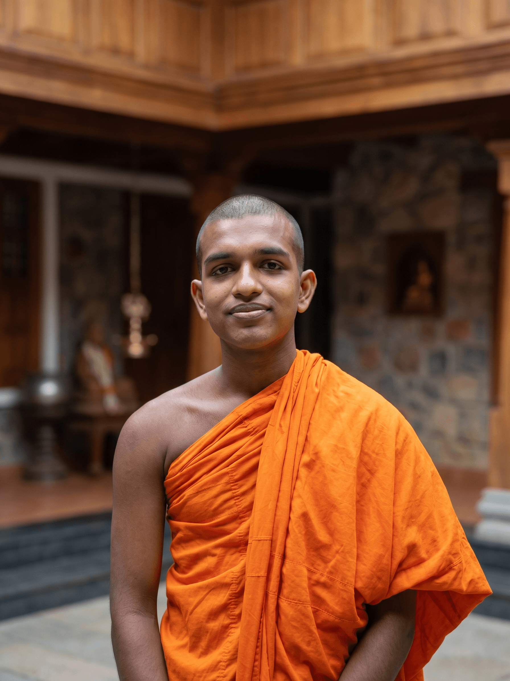 Ven. Dhamma Dinna Thero
