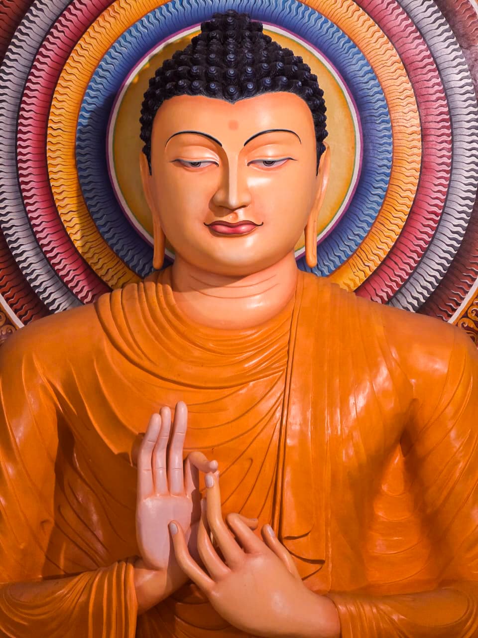 Main Statue