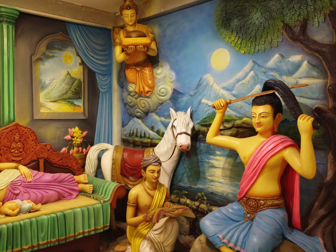 Temple offerings